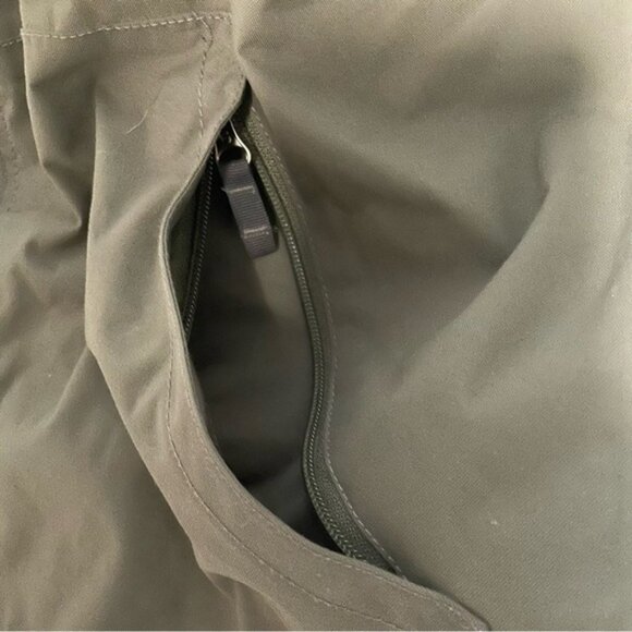 Burton Olive Green Ski Jacket Coat L - Picture 11 of 16